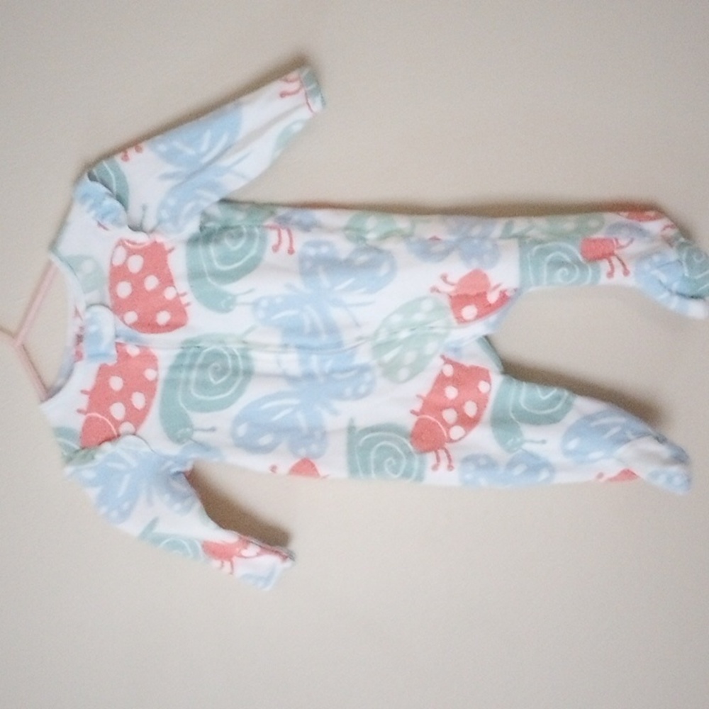 Carter's Footed Sleep & Play Sleeper